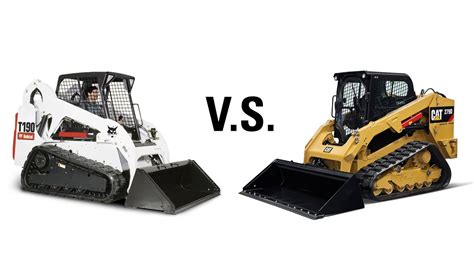 bobcat cat & skid steer best prices in calif|bobcat vs caterpillar.